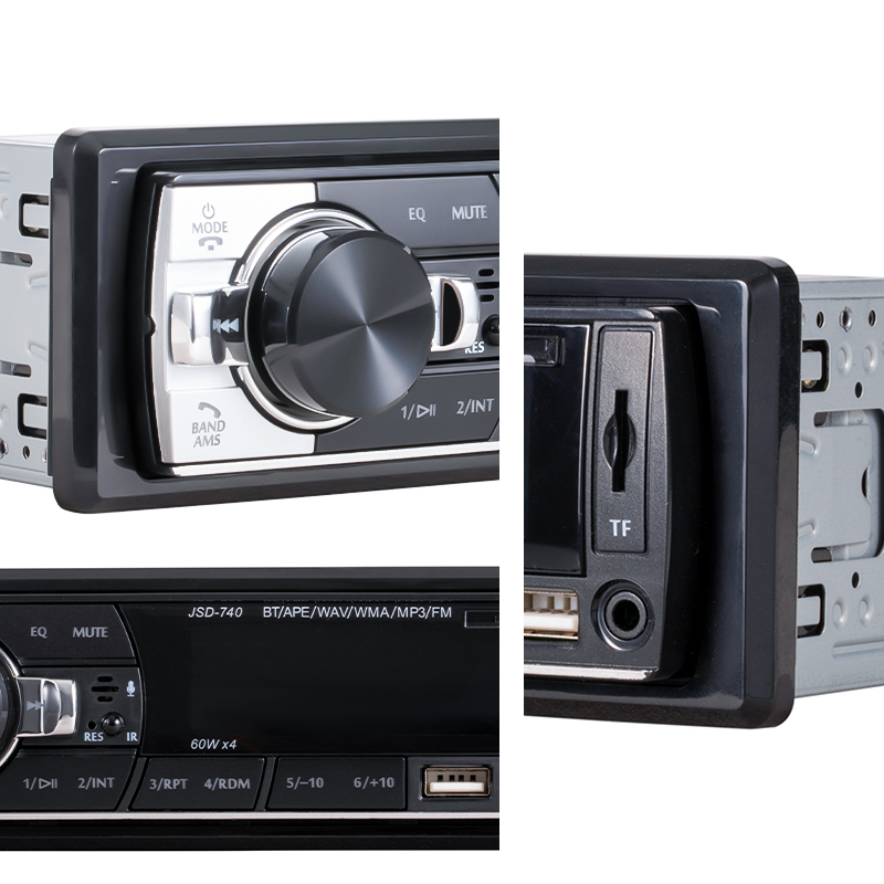 SINOVCLE راديو السيارة 1din ال - مراجعة Sound Card Usb وسعره
