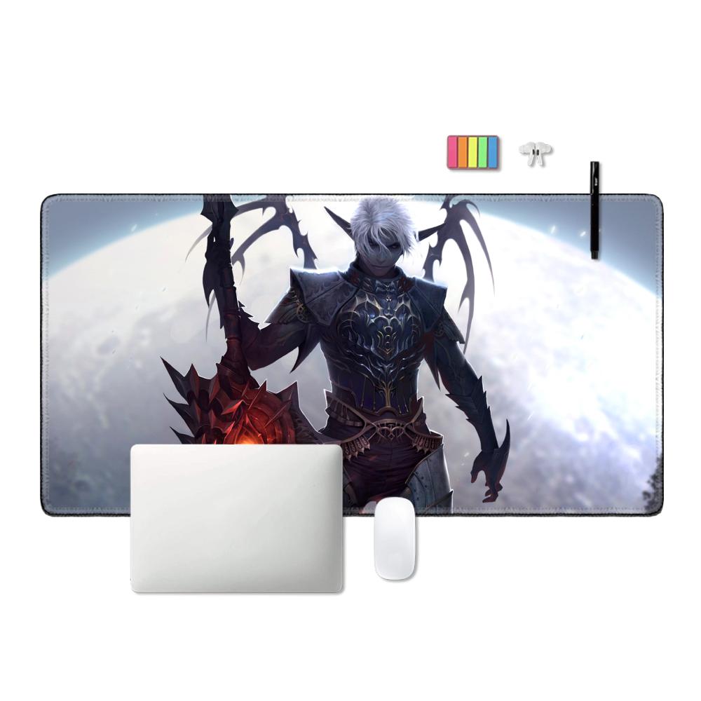 حصيرة مكتب كبيرة للألعاب ، 2 ل - مراجعة Pc Gaming Nzxt وسعره