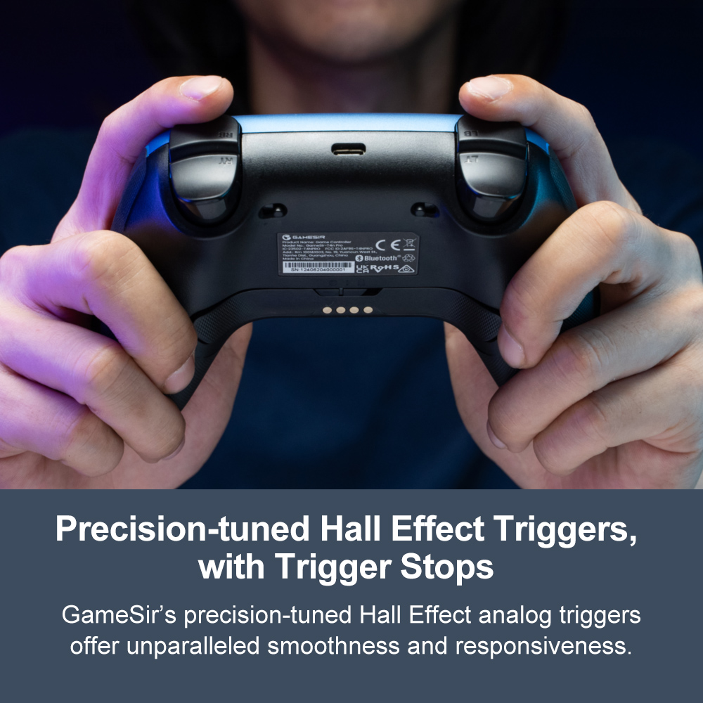 وحدة تحكم ألعاب Gamesir Super  - مراجعة Pc Gaming Second وسعره