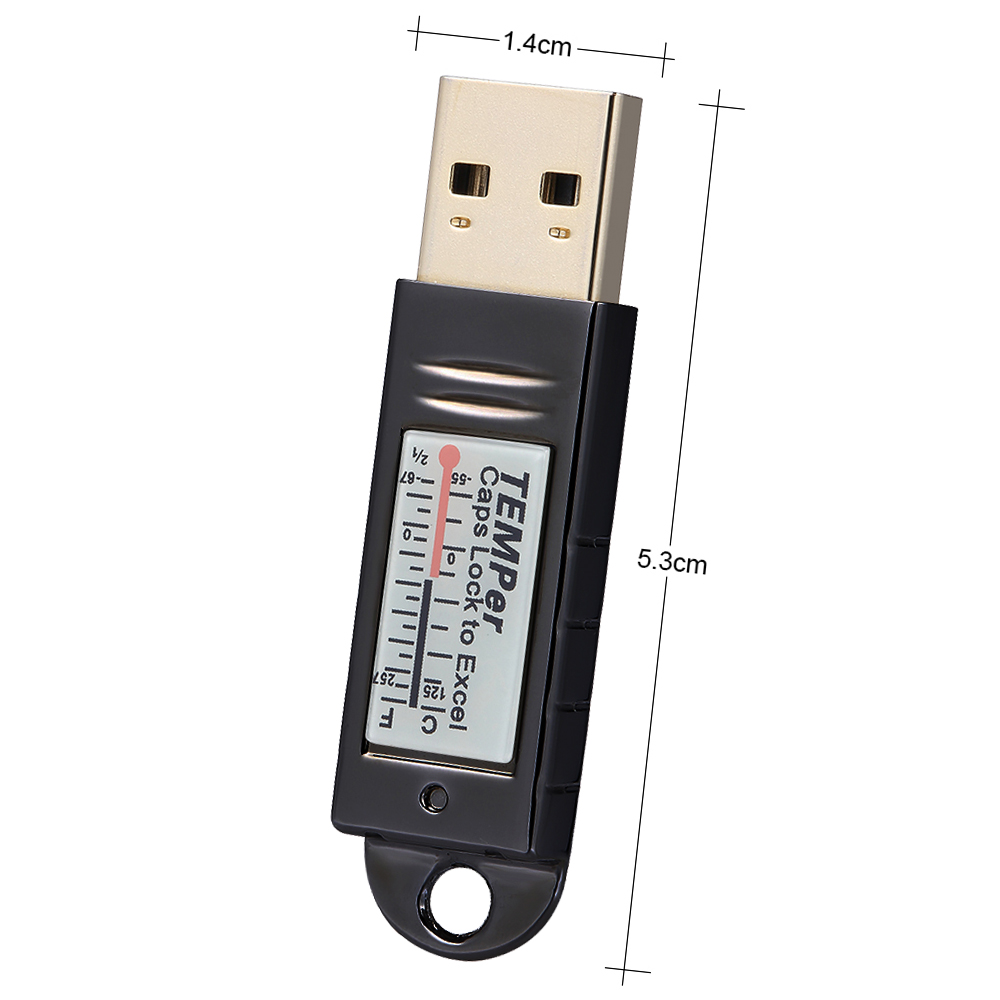 جهاز قياس الحرارة والرطوبة USB - مراجعة Sound Card Usb وسعره