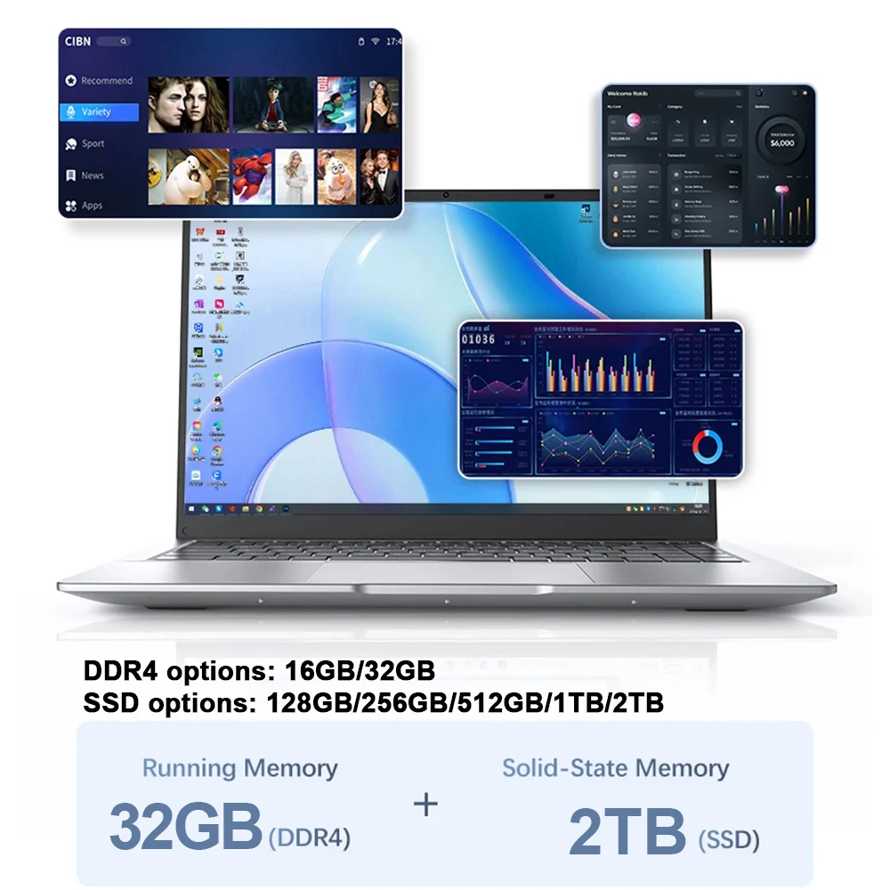 كمبيوتر ألعاب مدمج Dapper 2026 - مراجعة Pc Gaming Intel وسعره