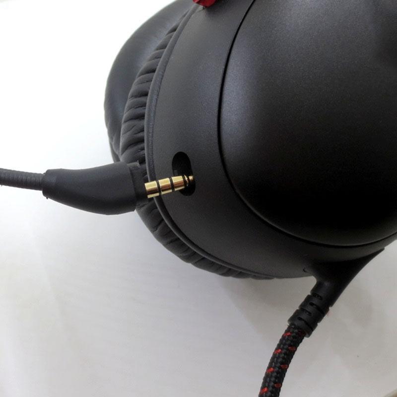 سماعات رأس مريحة، ميكروفون عمي - مراجعة Gaming Headset وسعره