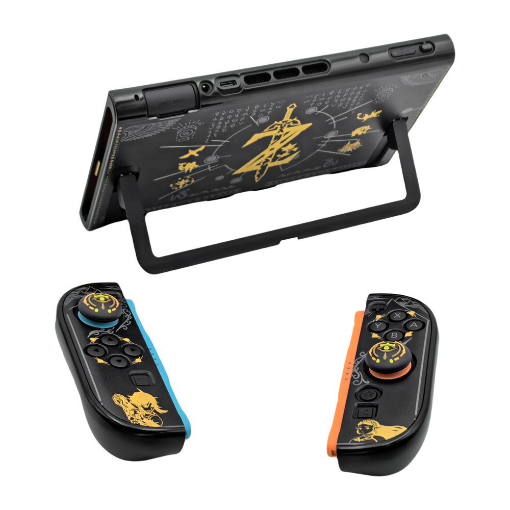 حافظة لجهاز نينتندو سويتش 2 غط - مراجعة Pc Gaming Second وسعره