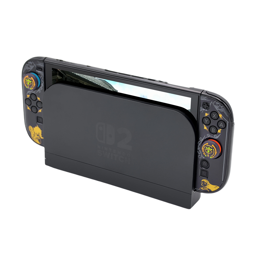 حافظة لجهاز نينتندو سويتش 2 غط - مراجعة Pc Gaming Second وسعره