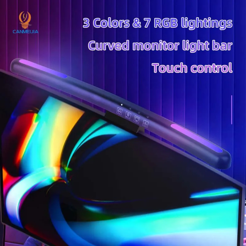 شريط ضوء LED منحني ، مصباح شاش - مراجعة Pc Gaming Nzxt وسعره