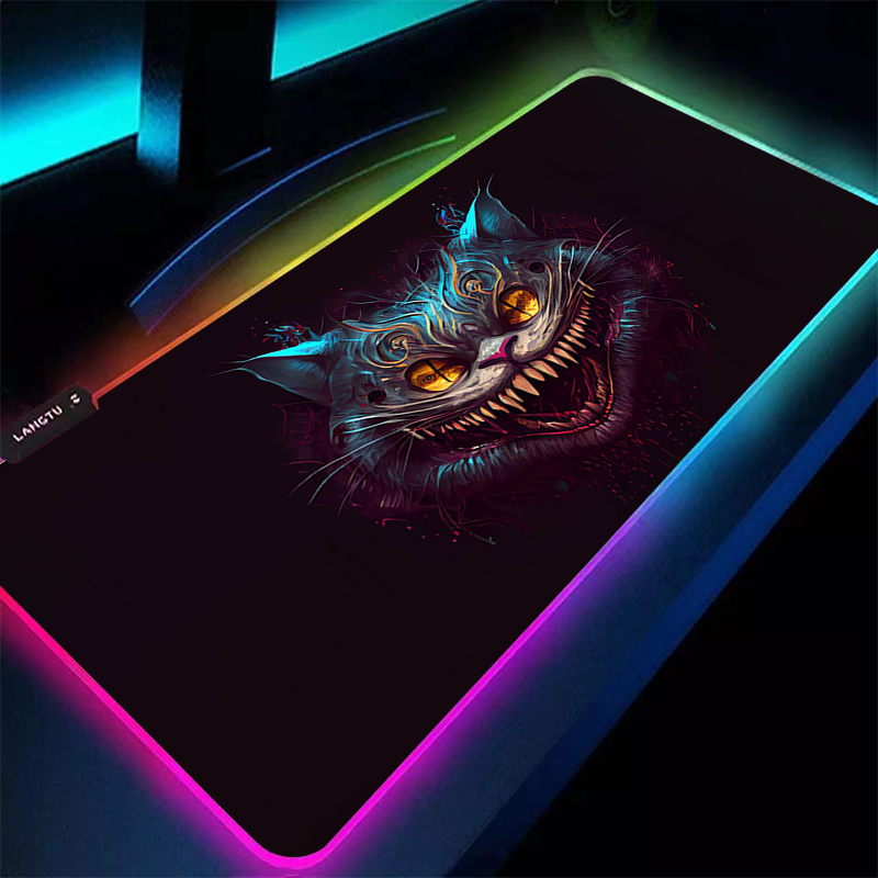 لوحة ماوس كبيرة RGB A-Alices i - مراجعة Pc Gaming Nzxt وسعره