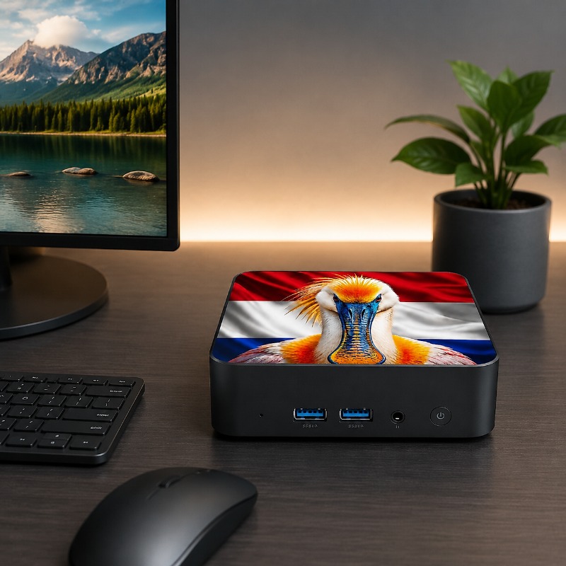 كمبيوتر صغير جديد بمعالج إنتل  - مراجعة Pc Gaming Intel وسعره