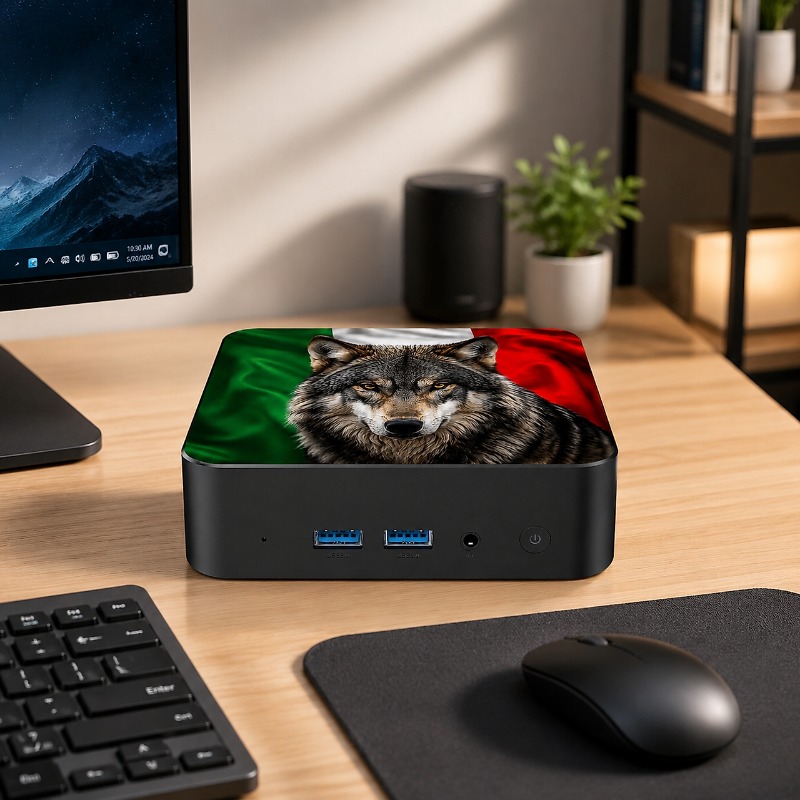 كمبيوتر صغير جديد بمعالج إنتل  - مراجعة Pc Gaming Intel وسعره