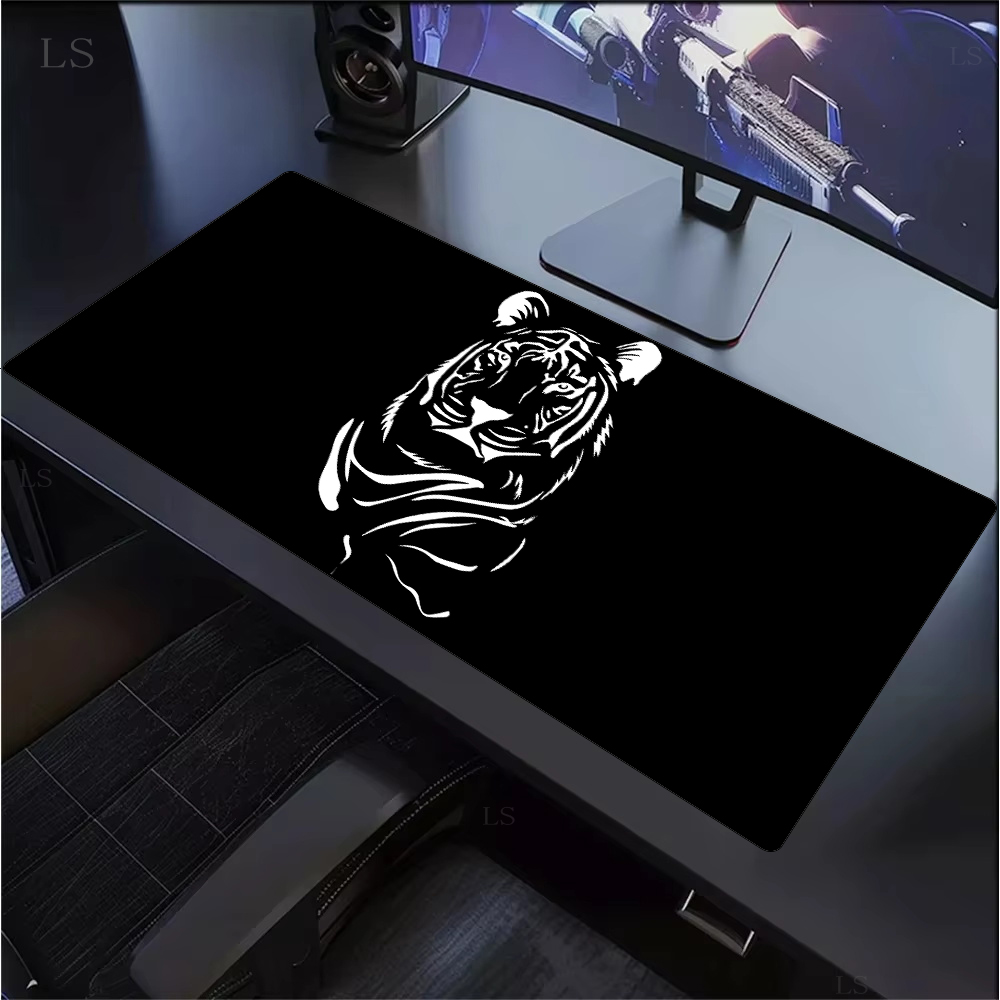 الأسد النمر ماوس الوسادة عدم ا - مراجعة Pc Gaming Nzxt وسعره